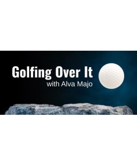 Golfing Over It with Alva Majo Steam Key GLOBAL